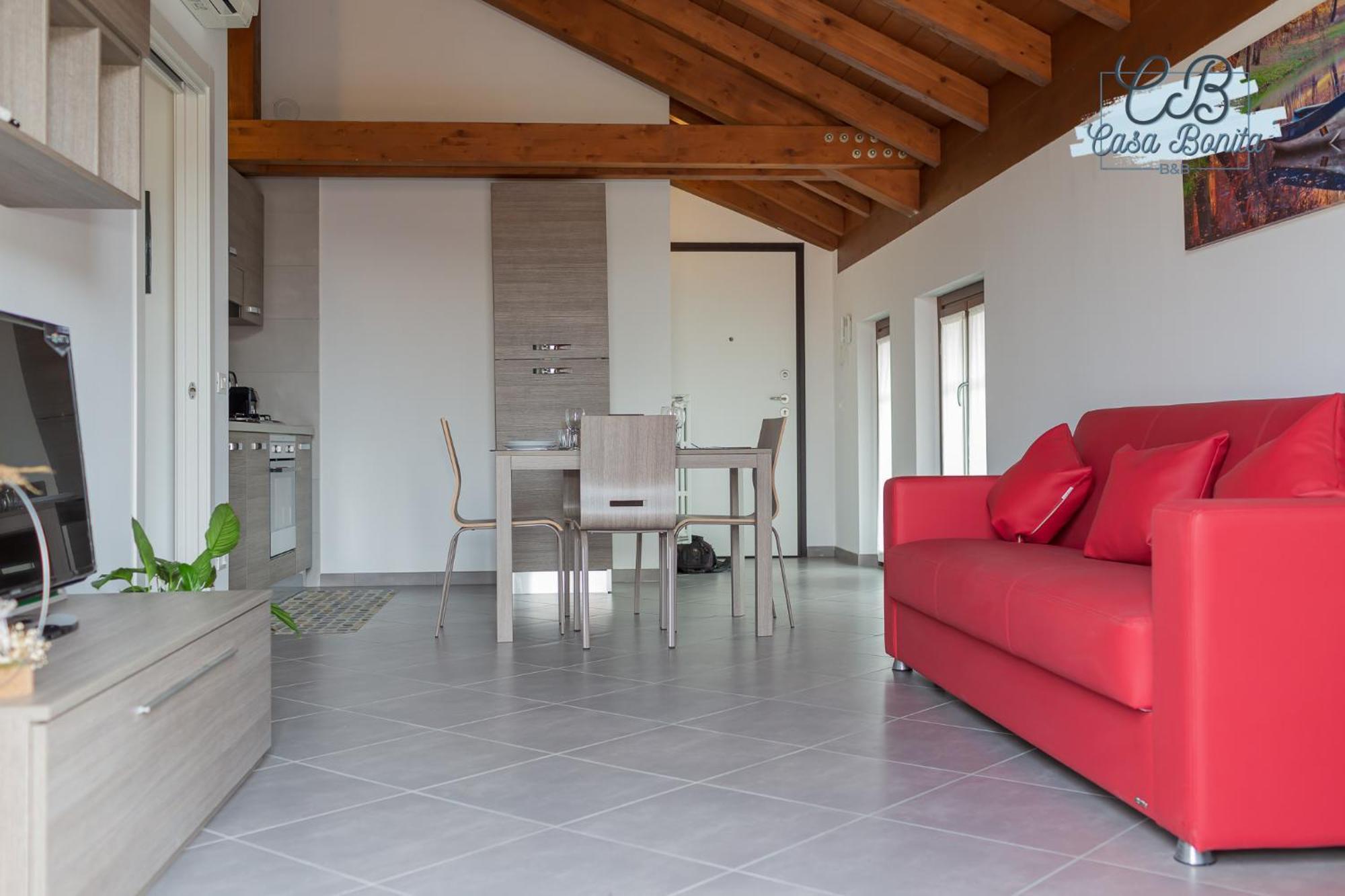 Casa Bonita Rho Apart otel Dış mekan fotoğraf