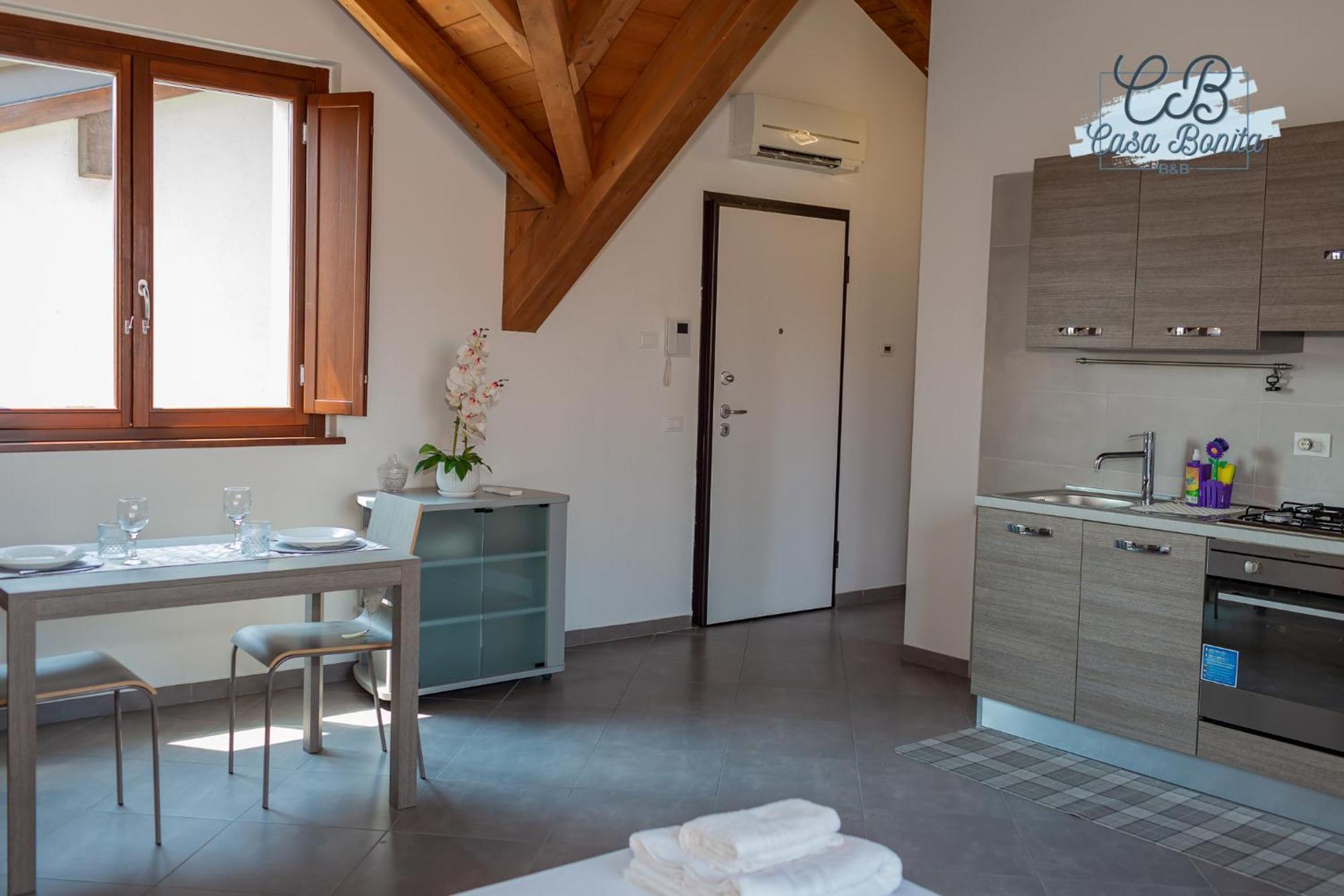 Casa Bonita Rho Apart otel Dış mekan fotoğraf