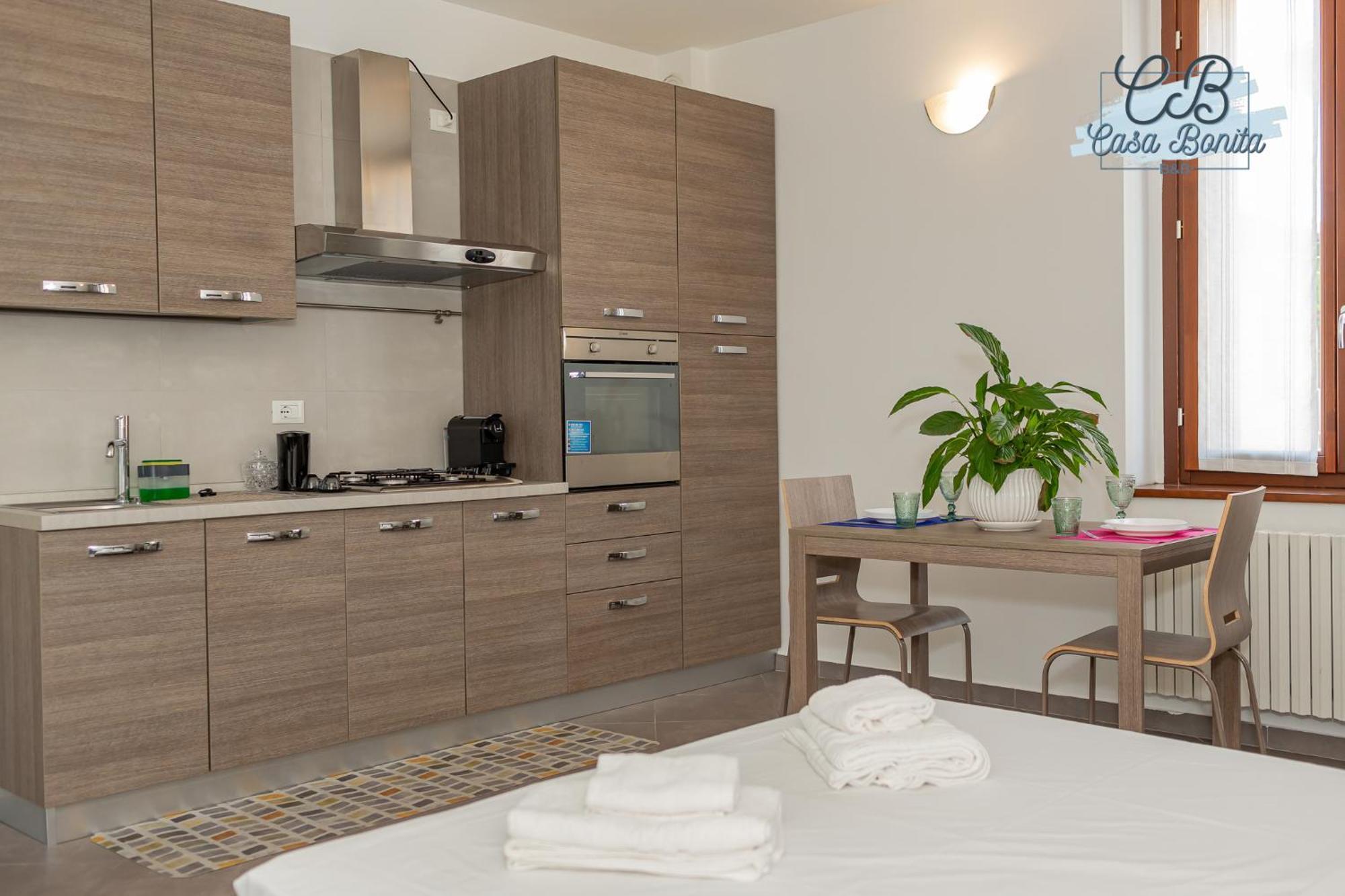 Casa Bonita Rho Apart otel Dış mekan fotoğraf