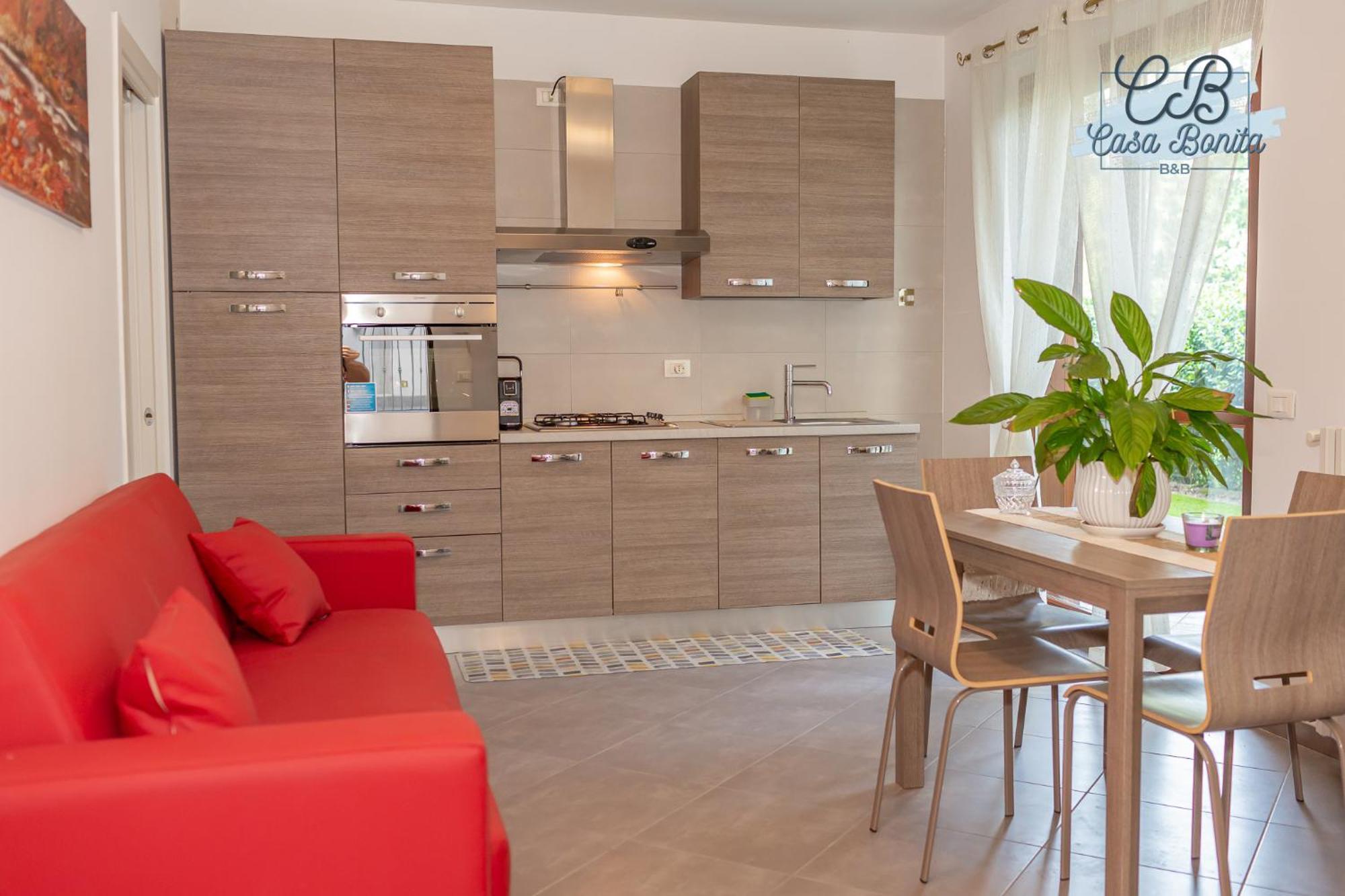Casa Bonita Rho Apart otel Dış mekan fotoğraf